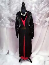 Damen Cardigan lang mit