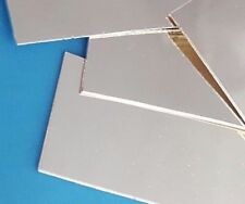 999,9 Feinsilberblech Rohling-Silberplatte 0,30 mm Sehr Dünn Hochwertig Echt NEU
