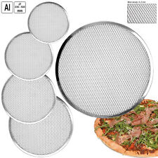 Pizzagitter Pizzablech Pizzabackblech Aluminium 23-50cm Pizzamatte Pizzascreen 
