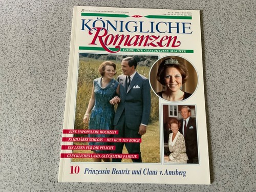 Königliche romanzen 10 - königliche, nr.