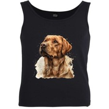 Tank Top Labrador Hunderasse