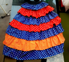 Kostüm Mexikanerin Spanierin