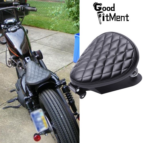 Motorrad solositz federsattel - motorrad,