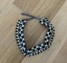 ZARA STATEMENTKETTE  COLLIER