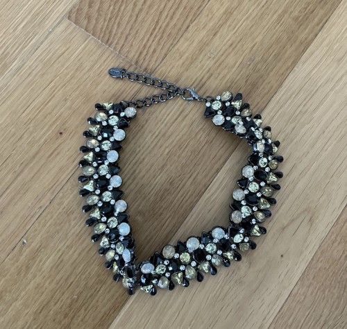 Zara statementkette collier - zara,