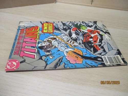 Tales the teen titans - the,