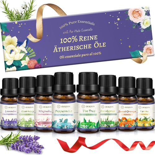 ätherische öle set duftöl - Öle,