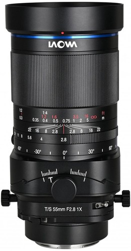 Laowa 55mm macro - laowa, f2,8