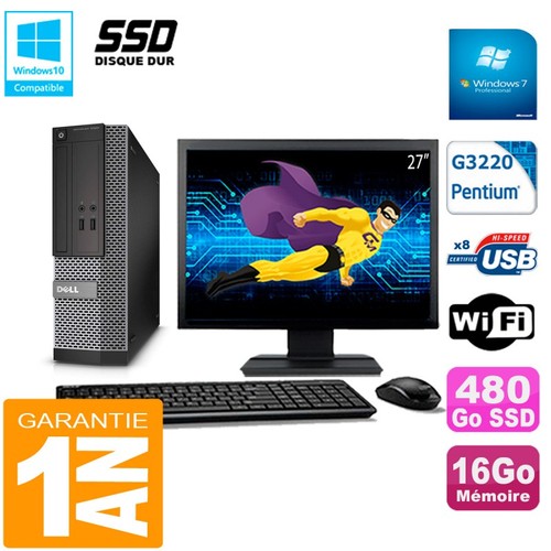 Dell 3020 sff bildschirm - sff,