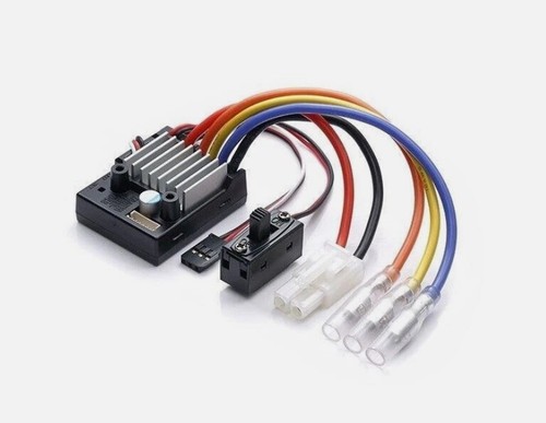 Tamiya fahrtenregler esc - fahrtenregler,