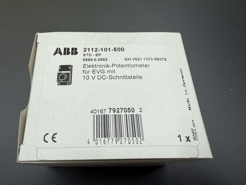 Abb std - abb, std-ep