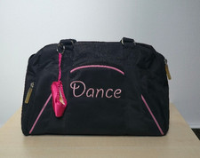 Ballett, Charaktertanzrock, Body, Charaktertanzschuhe, Balletttasche