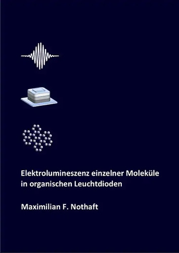 Elektrolumineszenz einzelner