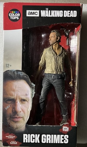 The walking dead - dead, rick