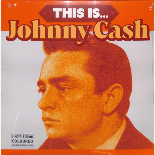 Johnny cash this - /, (lp)
