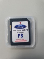 FORD SD KARTE NAVIGATION F8 SYNC 2 EUROPA 2019