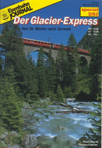 Eisenbahn journal special 92 - eisenbahn,