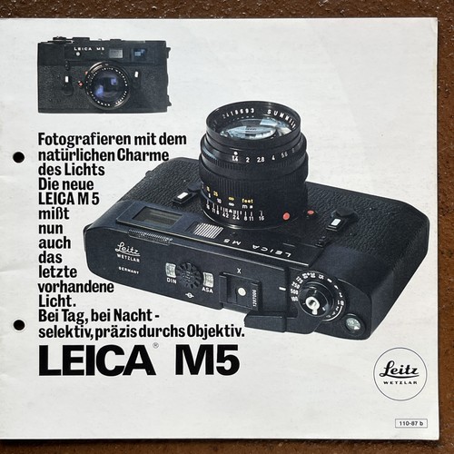 Leica broschüre 24 - ,