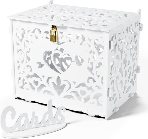 Diy briefbox hochzeit - briefbox,