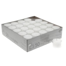 Teelichter acryl cup - 50,