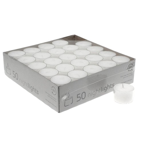 Teelichter acryl cup - teelichter, im