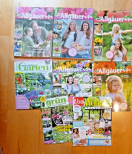 8 Zeitschriften Paket Die