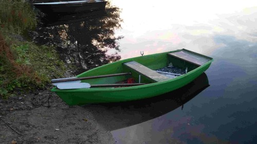 Gfk angel ruderboot - ruderboot, l=