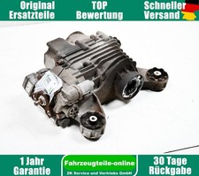 Differentialgetriebe Hinten VW Passat CC 357 2.0TDI 525010