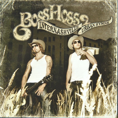 Bosshoss - cd🔴,