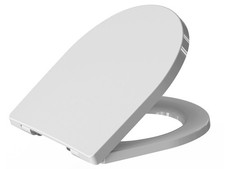 WC Sitz Sanibel zu Geberit Icon mit Steckbefestigung von oben Keramag 8039111