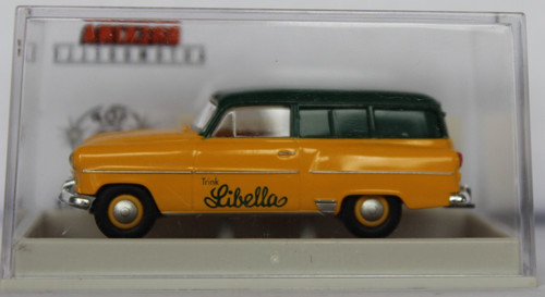 Opel olympia rekord - olympia, caravan