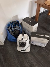 Pro Aqua Vivenso Wasserstaubsauger Luftreiniger Staubsauger mit Elektrodüse ESB