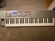 NOVATION X STATION 61 VA Synth/VST Controller OVP USB Audio Midi Interface