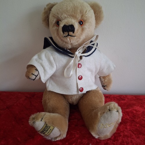 Merrythought bär jack der - merrythought,
