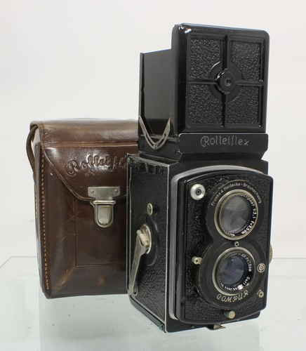 Rolleiflex standard old - rolleiflex, (old