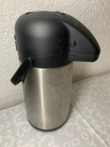 Liter thermoskanne mit - liter,