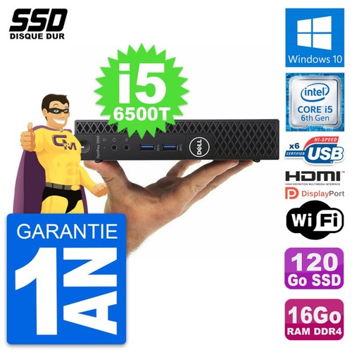 Mini dell 3050 - pc,