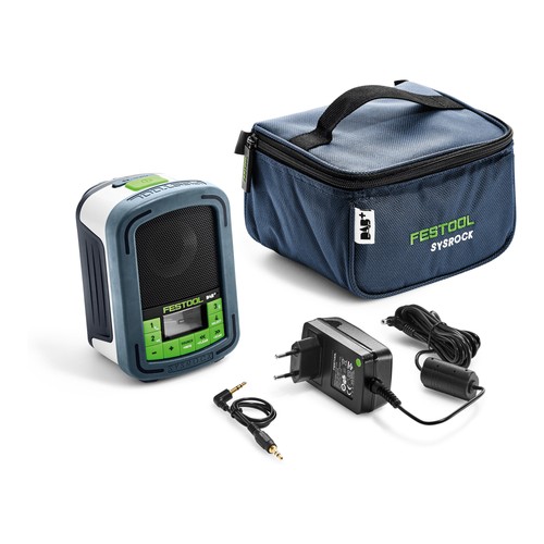 Festool baustellenradio - festool,