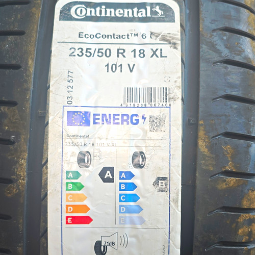 Sommerreifen continental - 4x,