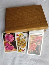 Romme Spiel aus der DDR mit