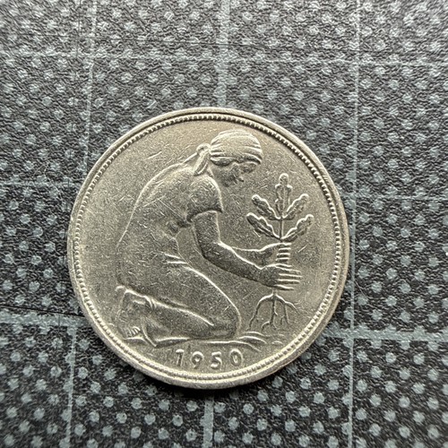 Bundesrepublik deutschland - bundesrepublik, 50