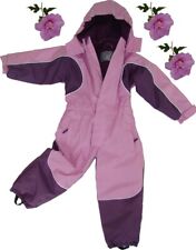 Kuscheliger Schneeanzug