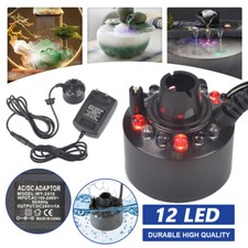 12LED Ultraschall Vernebler