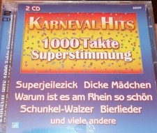 Karneval Hits 1000 Takte Super