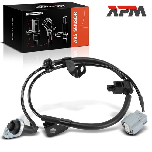 Abs sensor raddrehzahl hinten - sensor,