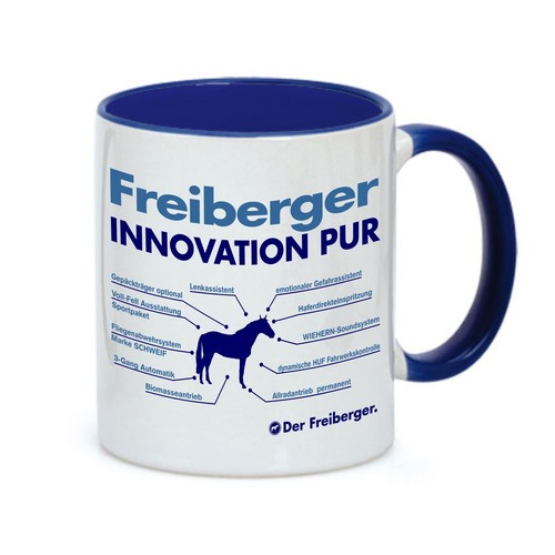 Tasse innovation freiberger - innovation,