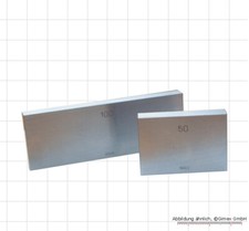 Einzeln-Endmaß 1,009 mm, DIN