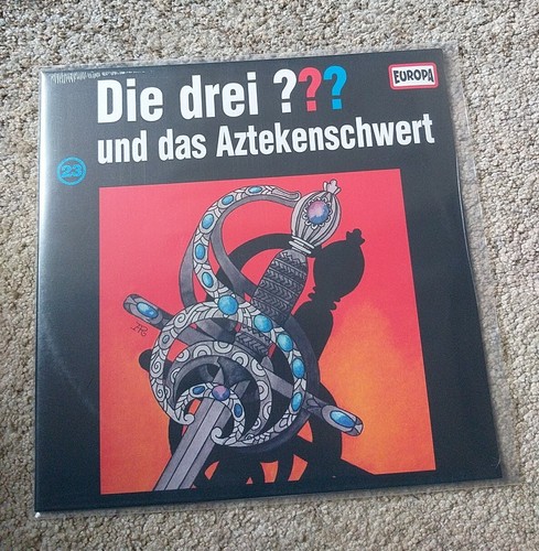 Die drei fragezeichen - drei, ???