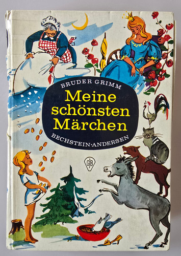 Mein schönsten märchen - mein,