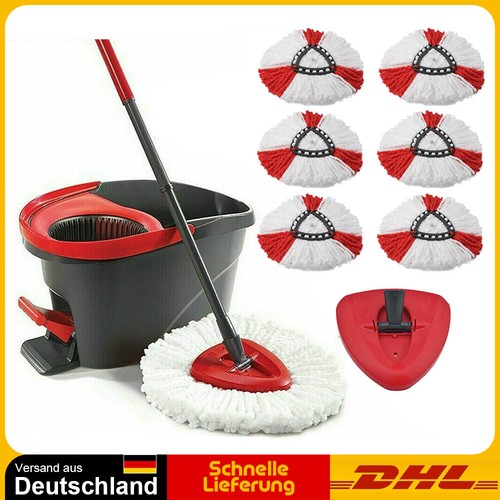 Wischbezug clean moppkopf - wischbezug,